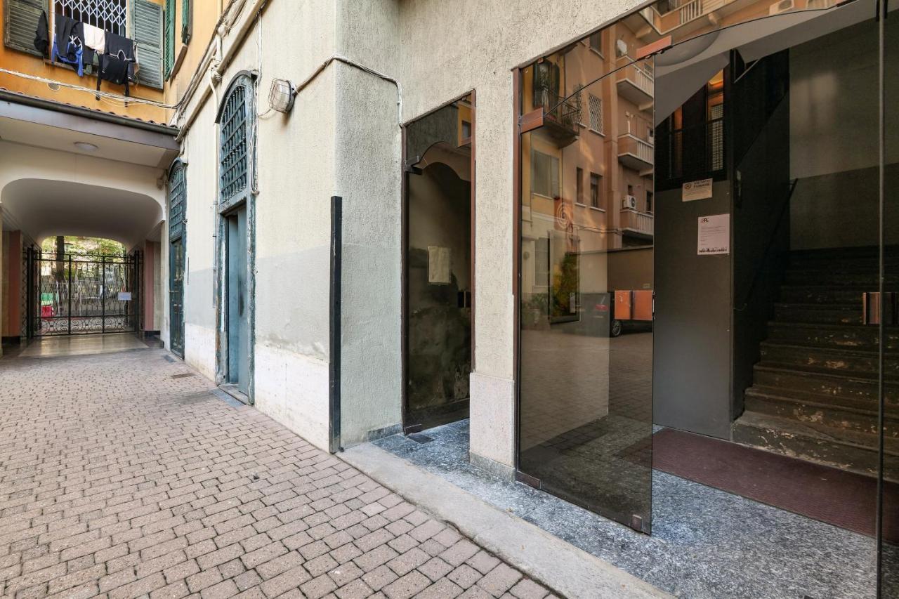 Primopiano - Concordia Apartment Milan Exterior photo