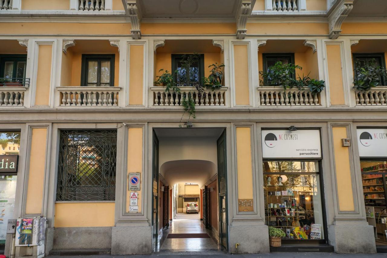 Primopiano - Concordia Apartment Milan Exterior photo