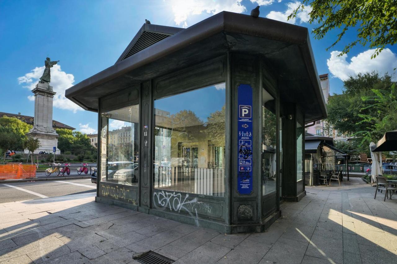 Primopiano - Concordia Apartment Milan Exterior photo