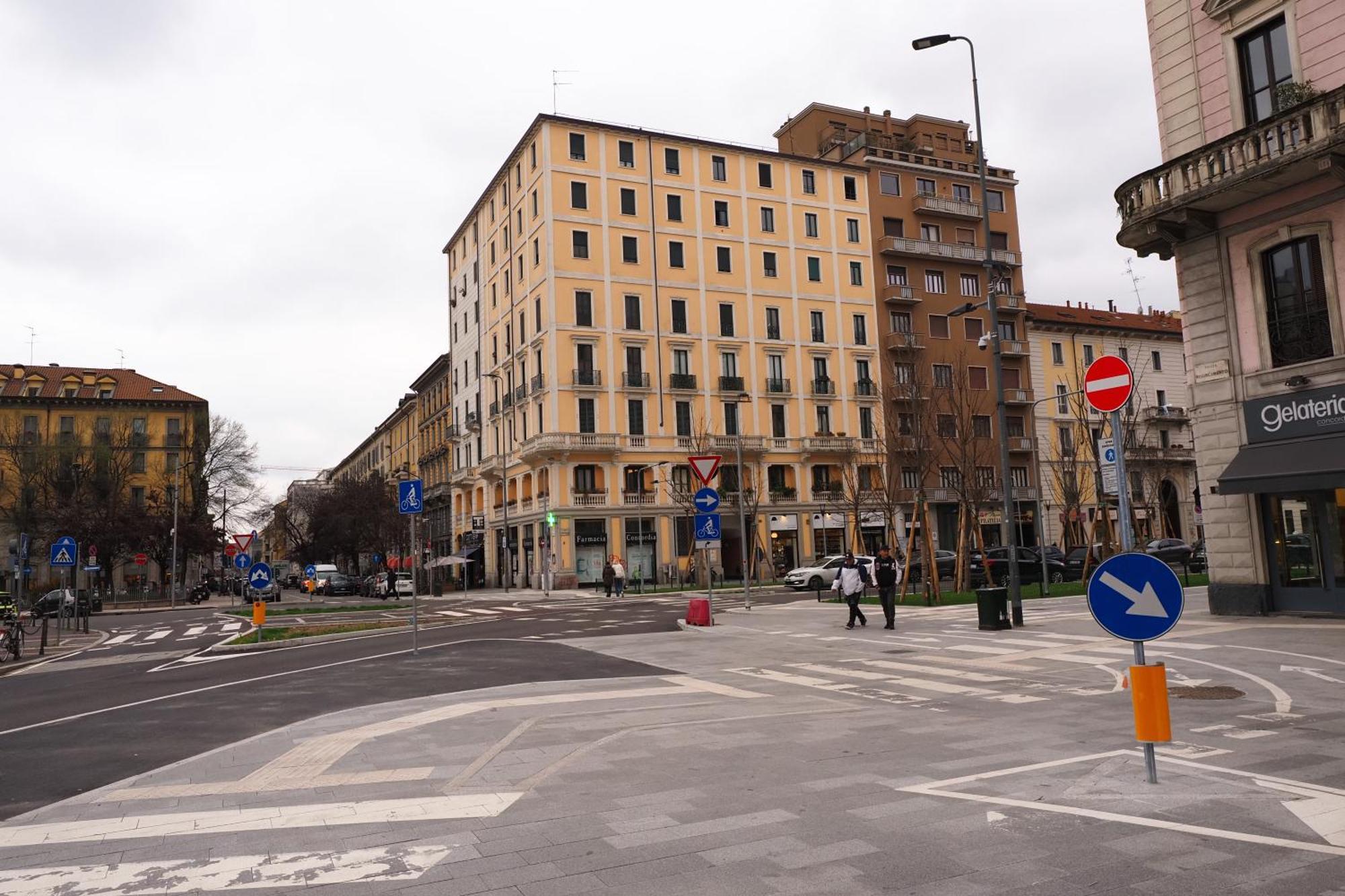 Primopiano - Concordia Apartment Milan Exterior photo
