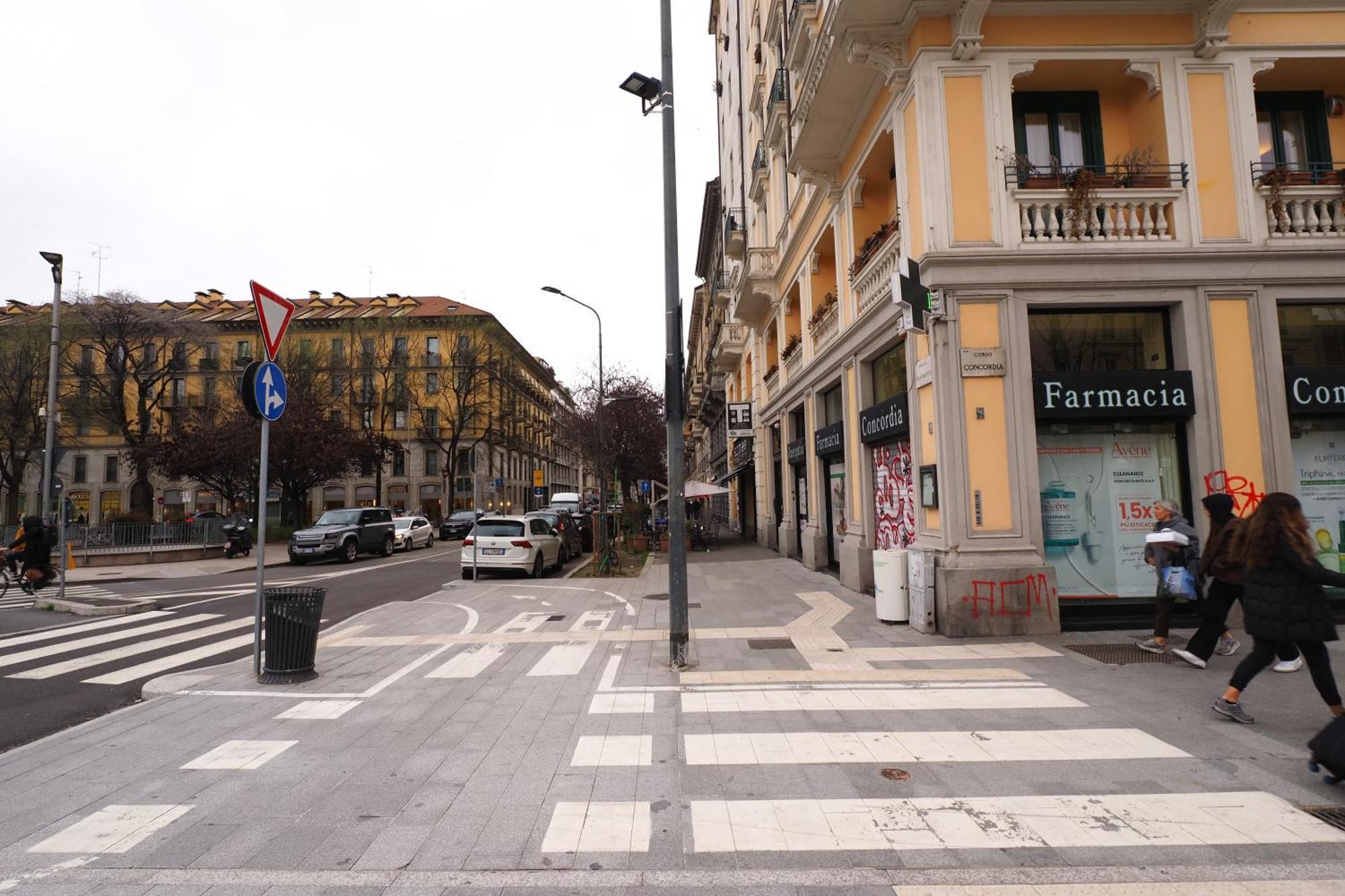 Primopiano - Concordia Apartment Milan Exterior photo
