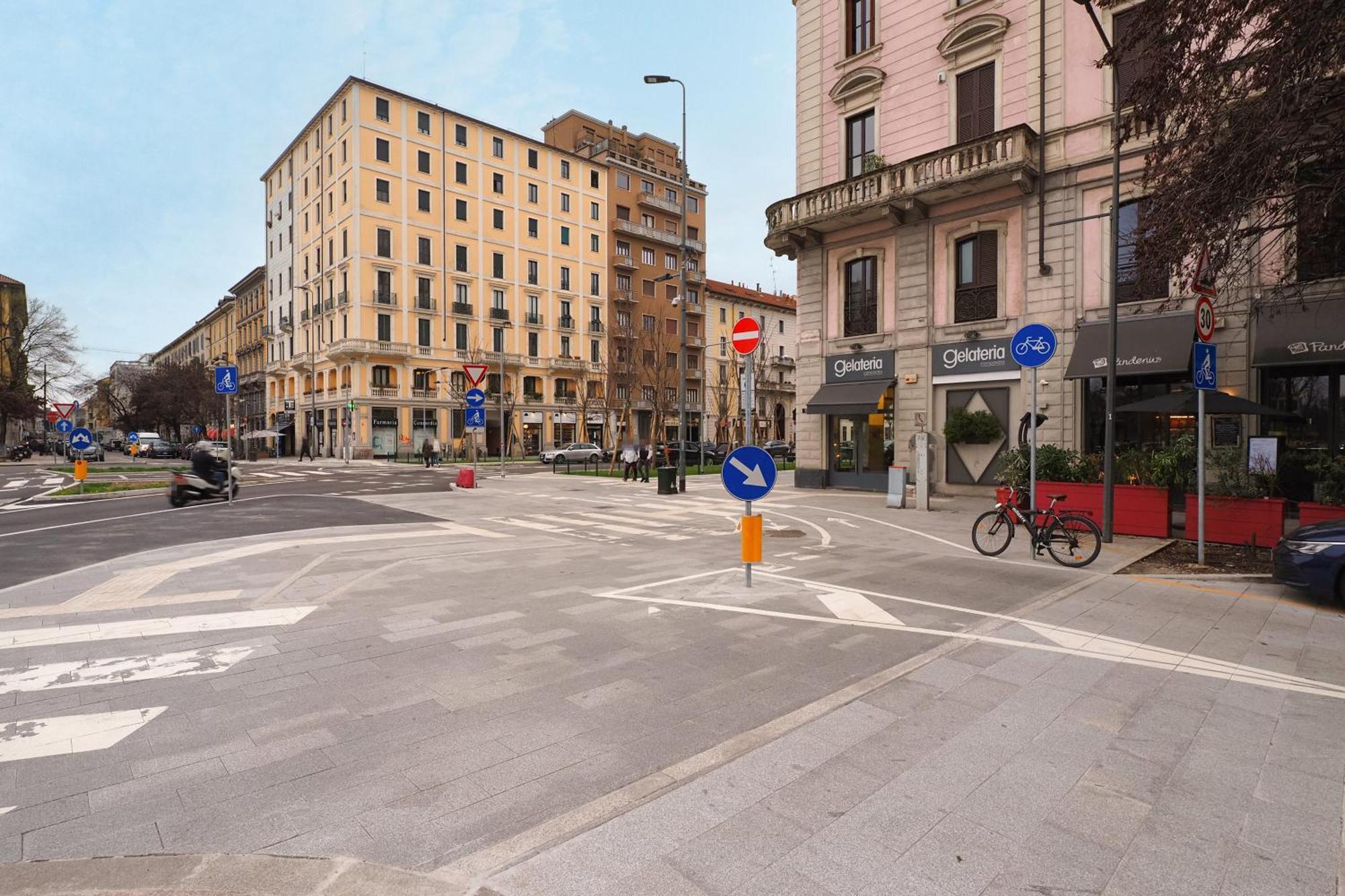 Primopiano - Concordia Apartment Milan Exterior photo