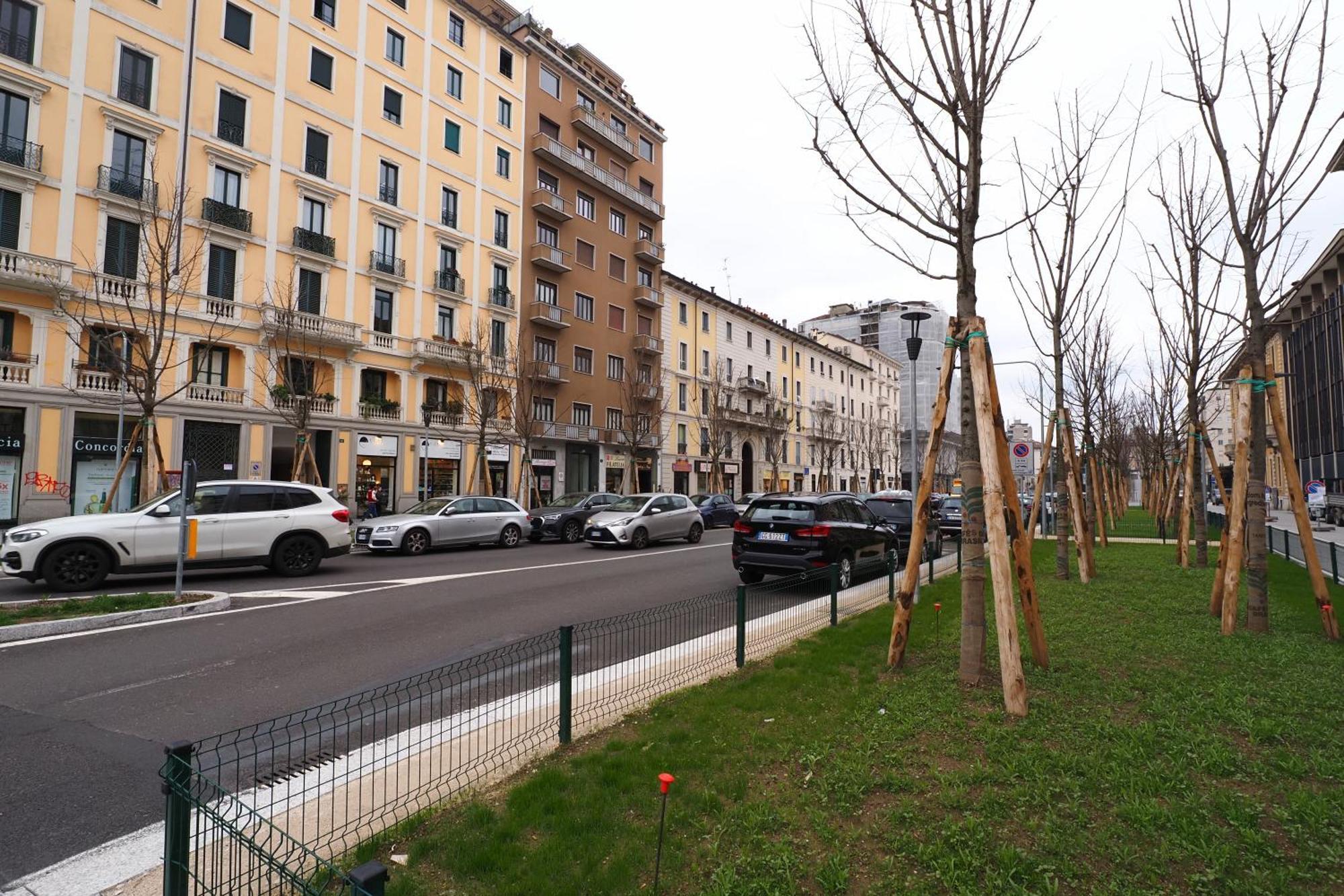 Primopiano - Concordia Apartment Milan Exterior photo